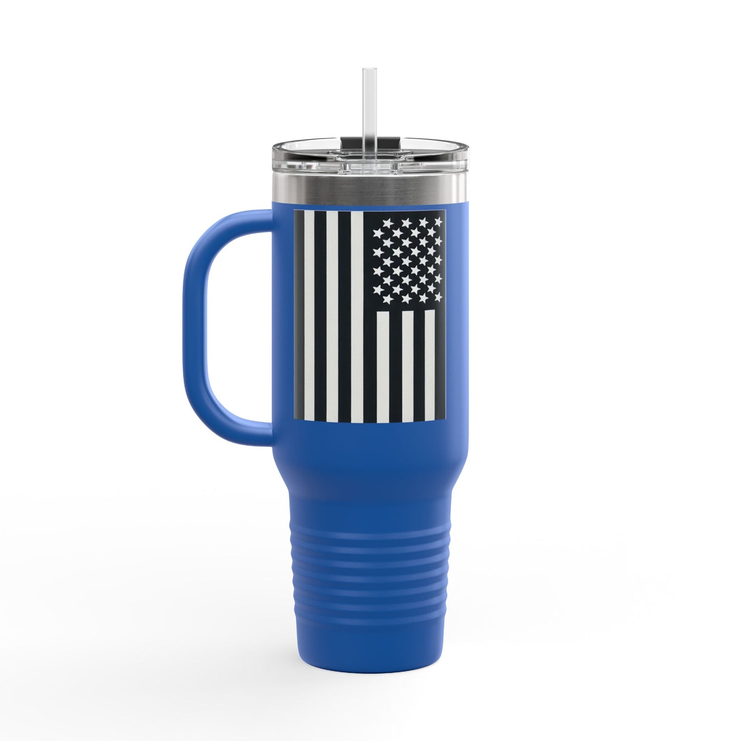 Insulated Travel Mug, 40oz