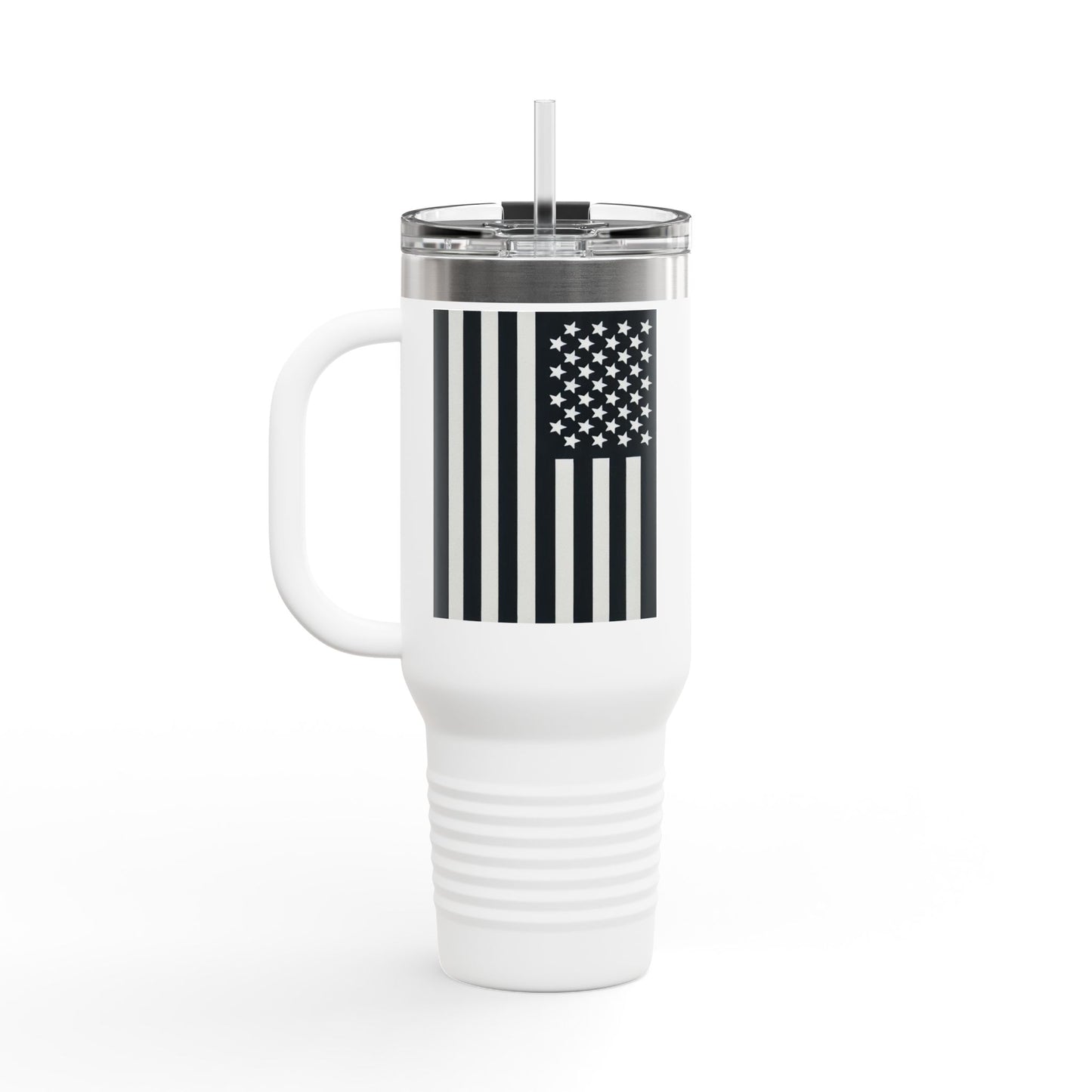 Insulated Travel Mug, 40oz