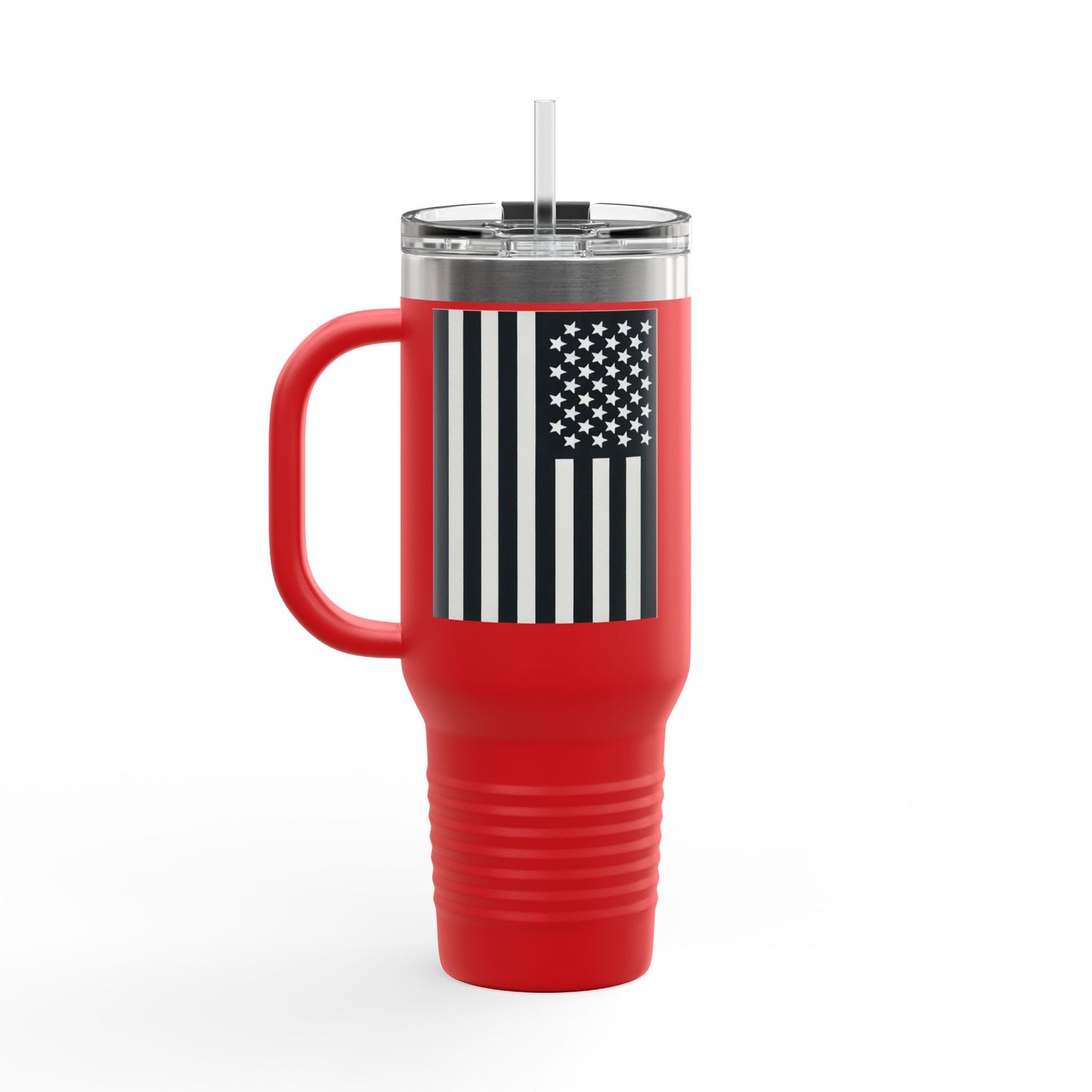 Insulated Travel Mug, 40oz