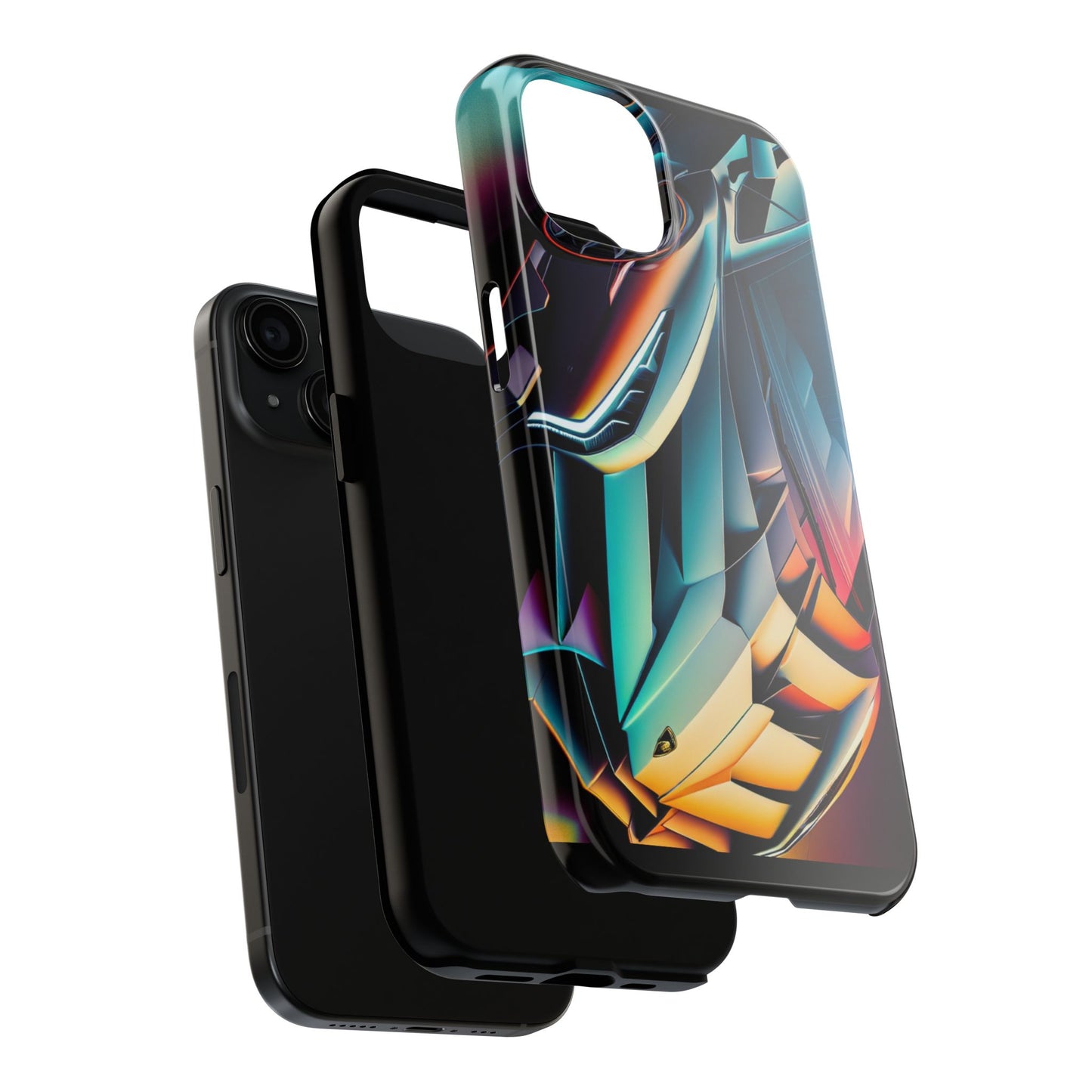 Phone Cases - Lambo Supercar Sleek Design