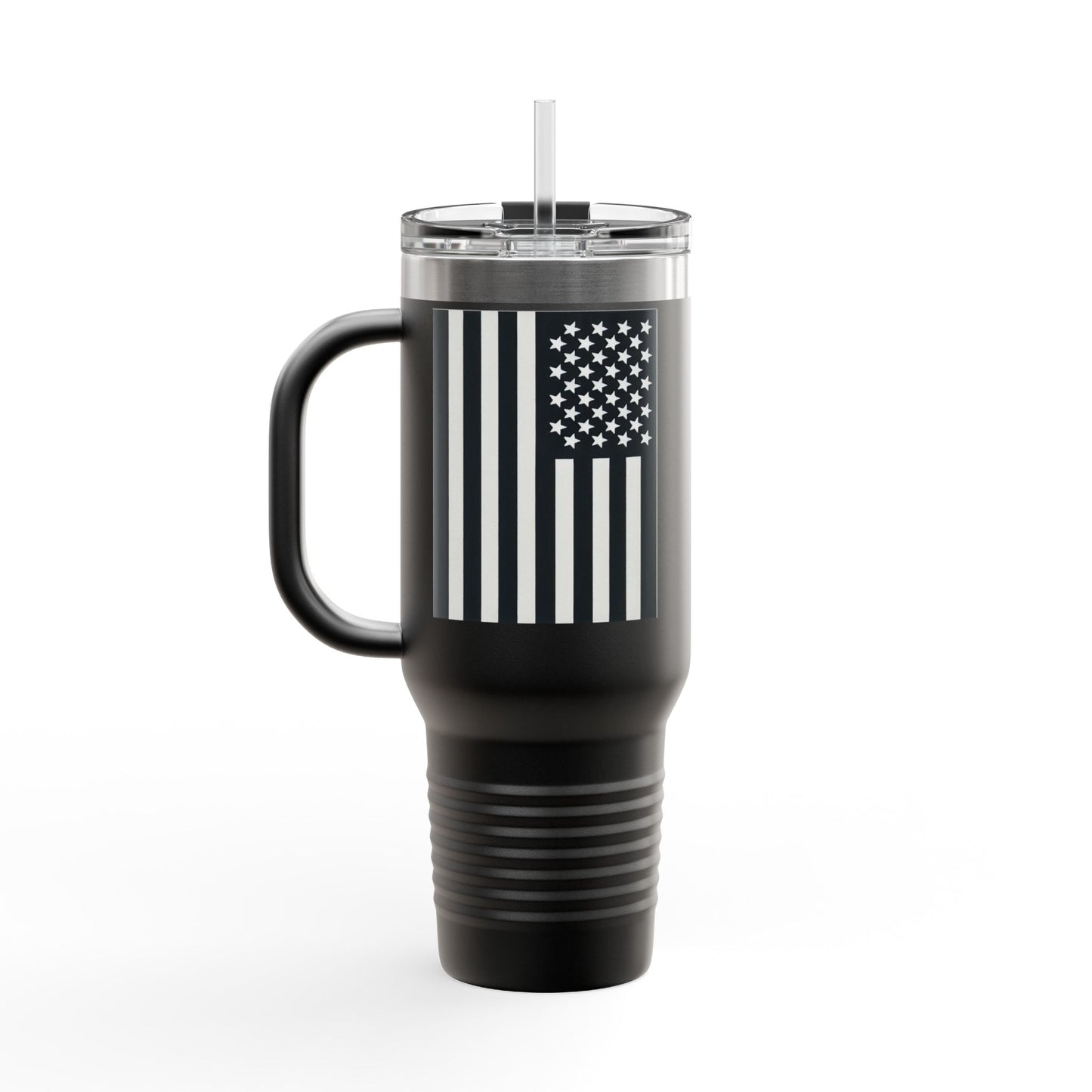 Insulated Travel Mug, 40oz