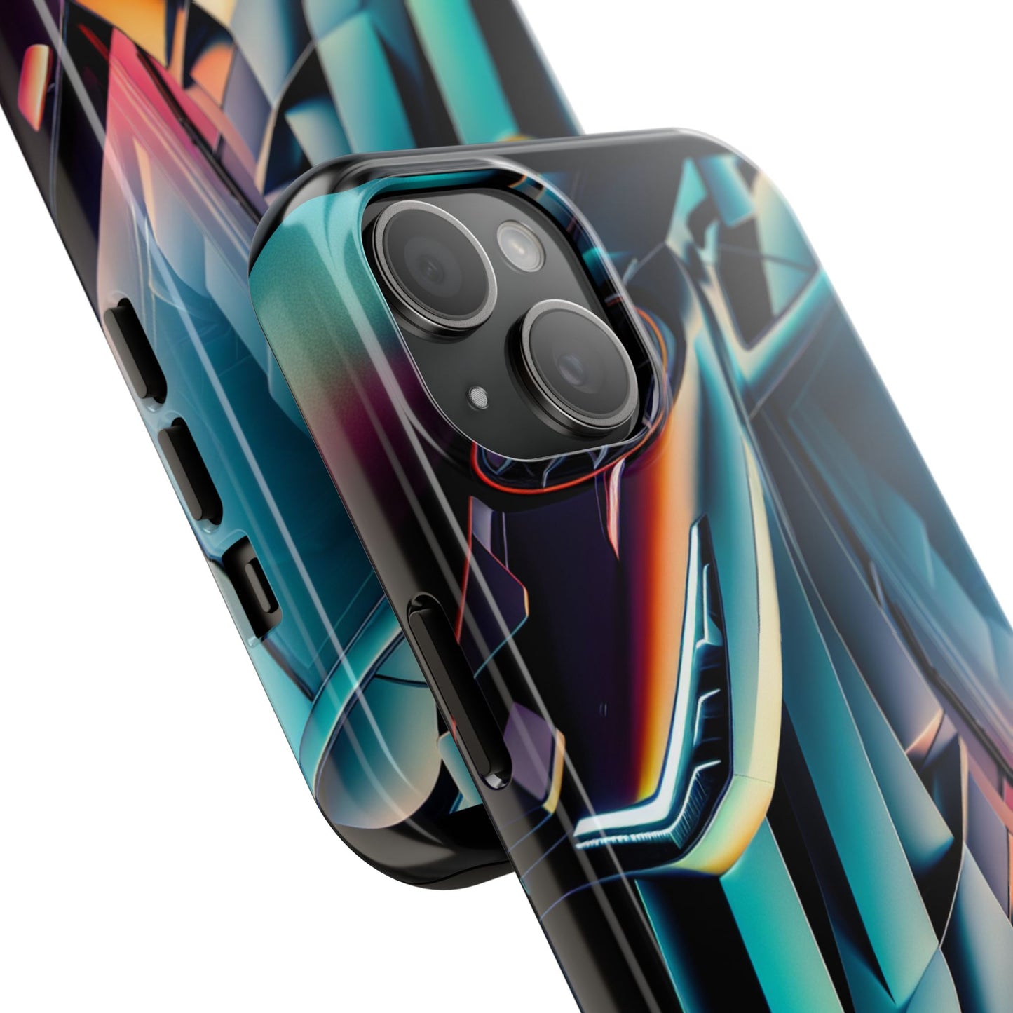 Phone Cases - Lambo Supercar Sleek Design