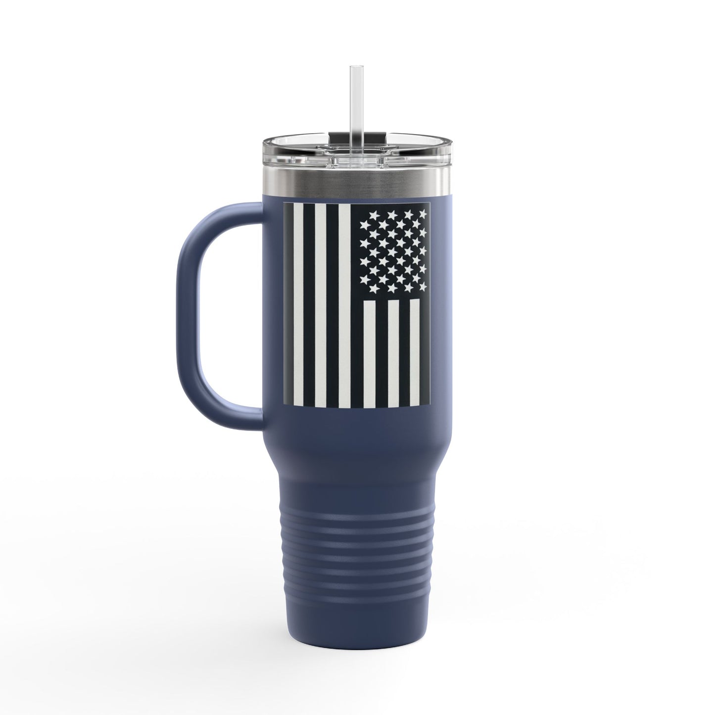Insulated Travel Mug, 40oz