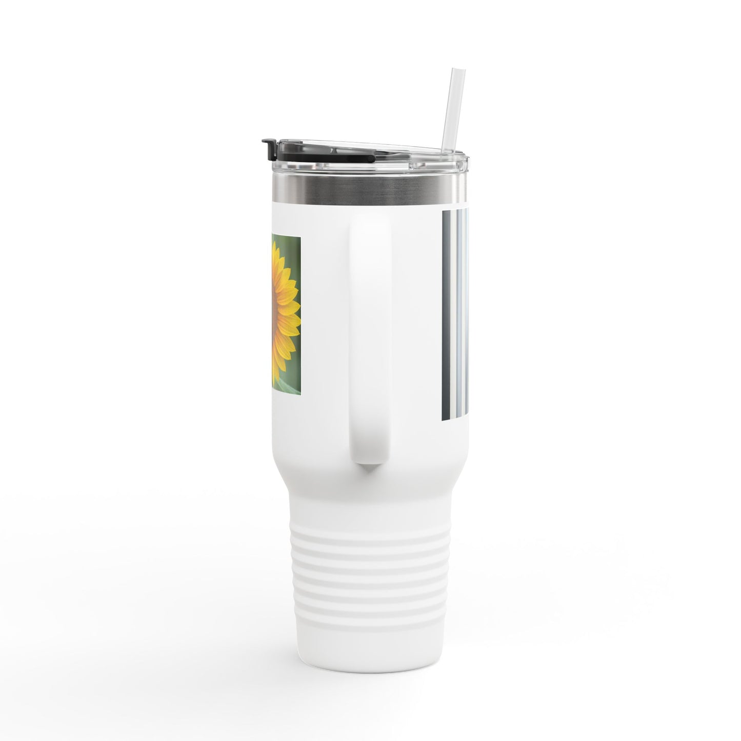 Insulated Travel Mug, 40oz