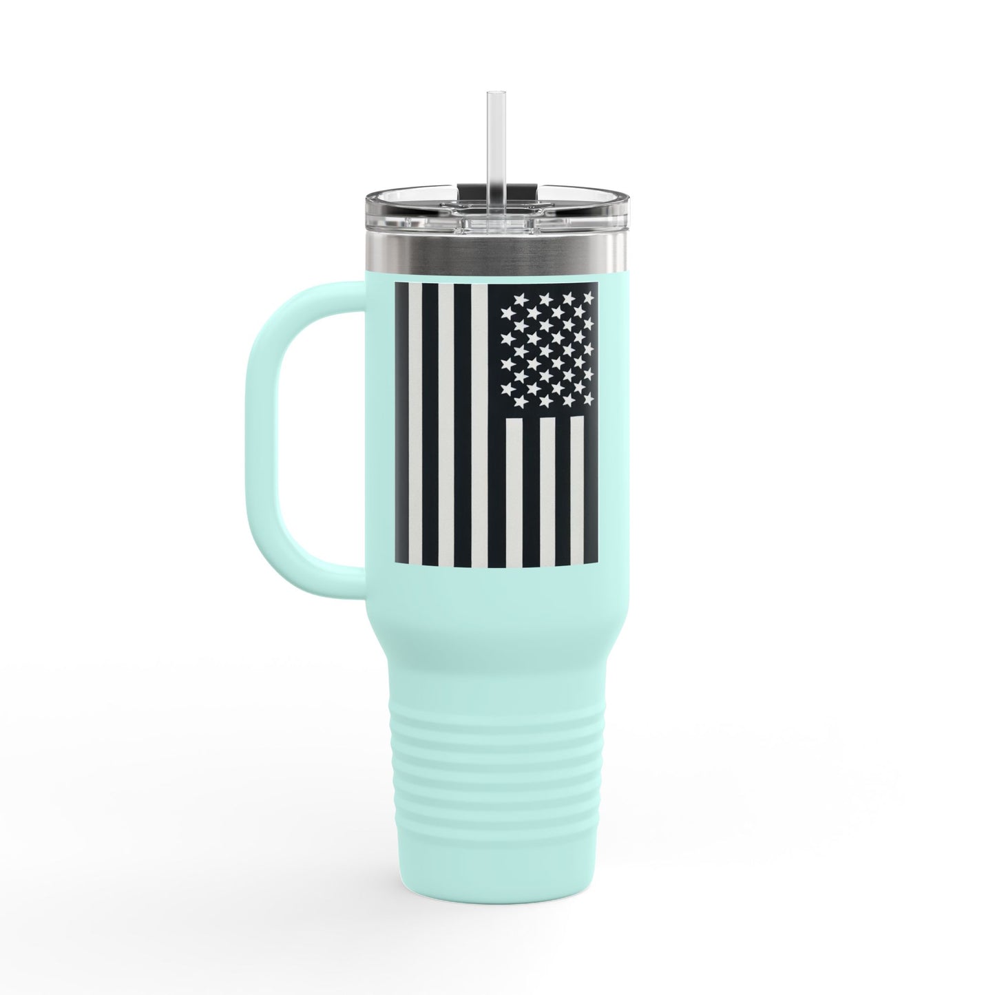Insulated Travel Mug, 40oz