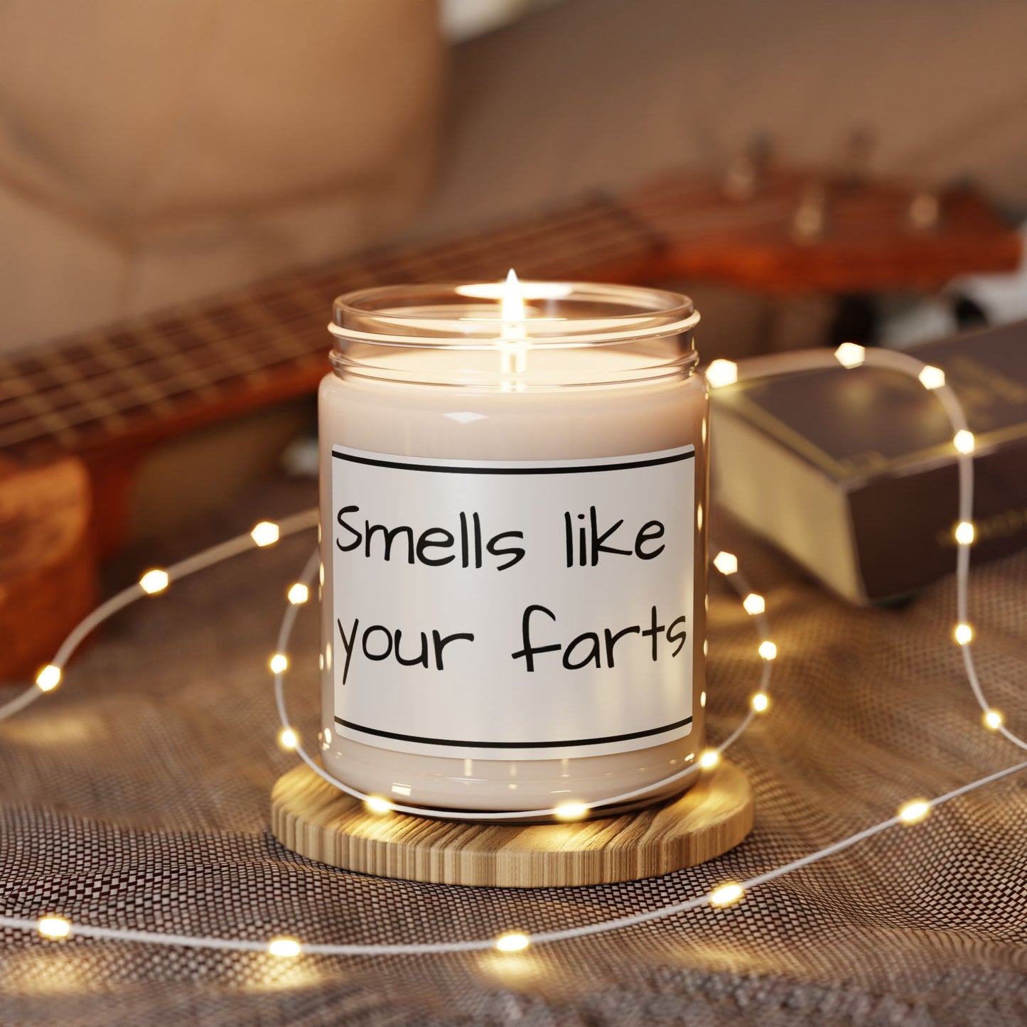 Soy Candle